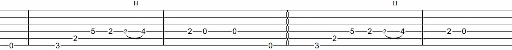 La Guitare avec Alexandre - Partition - Beat It - Michael Jackson